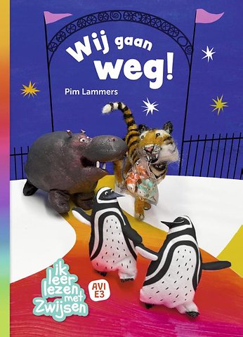 Wij gaan weg!