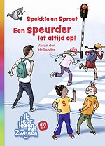 Spekkie en Sproet - Een speurder let altijd op!