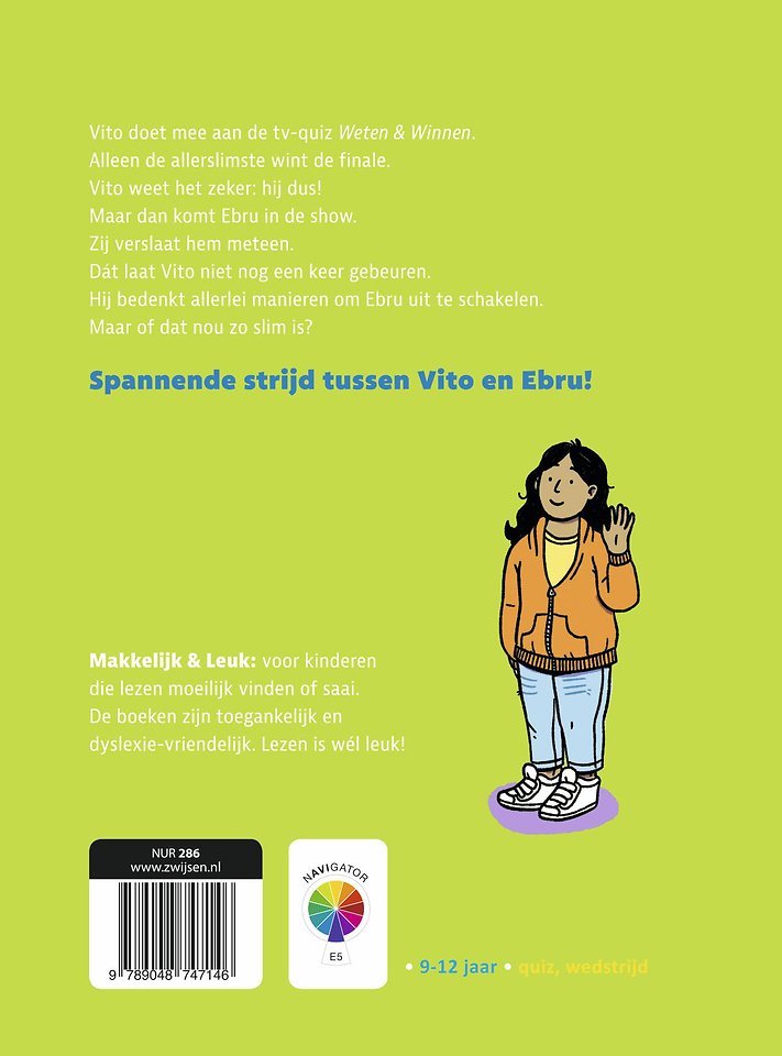 Wie is nou de slimste?