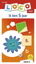 Loco mini ik ben 5 jaar