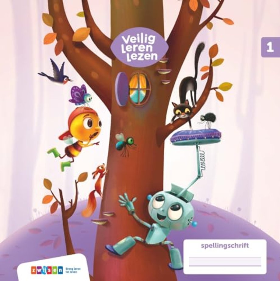 VVL Zoem Veilig leren lezen