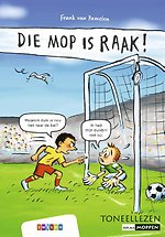 Die mop is raak!