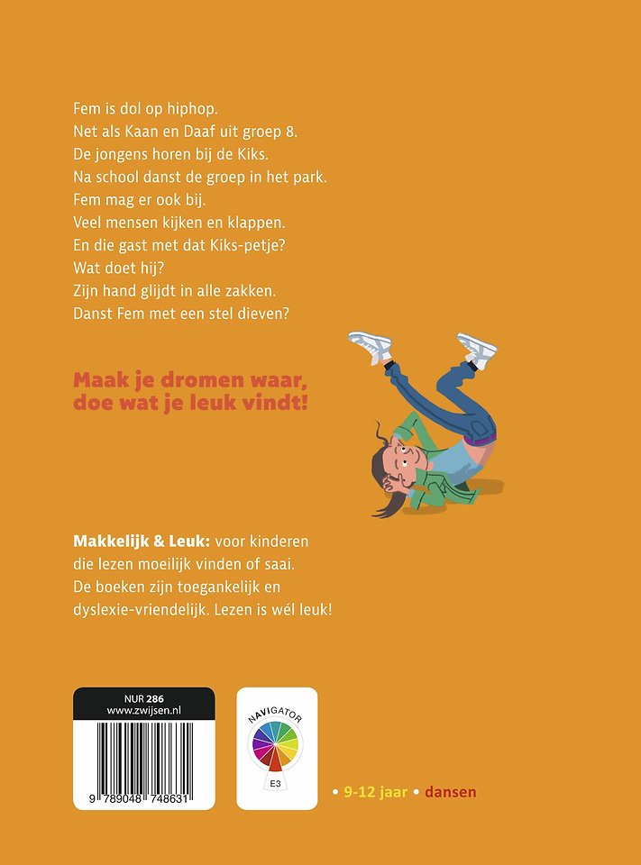 Gek op hiphop