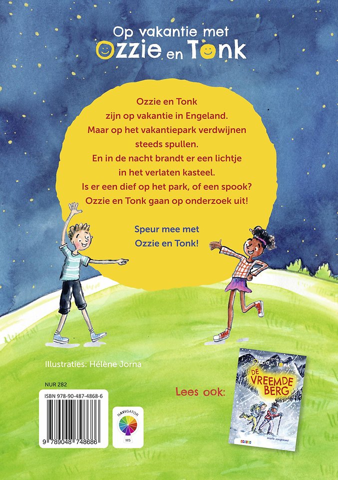 Het vreemde kasteel