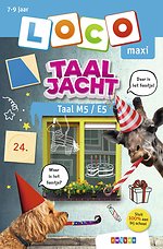 Taaljacht taal M5 / E5