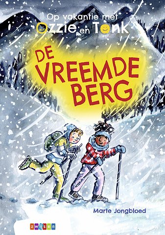 De vreemde berg