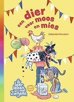 een dier voor moos en mies