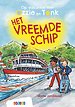 Op vakantie met Ozzie en Tonk - Het vreemde schip