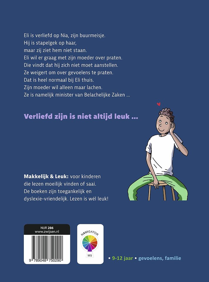 Help! Verliefd!