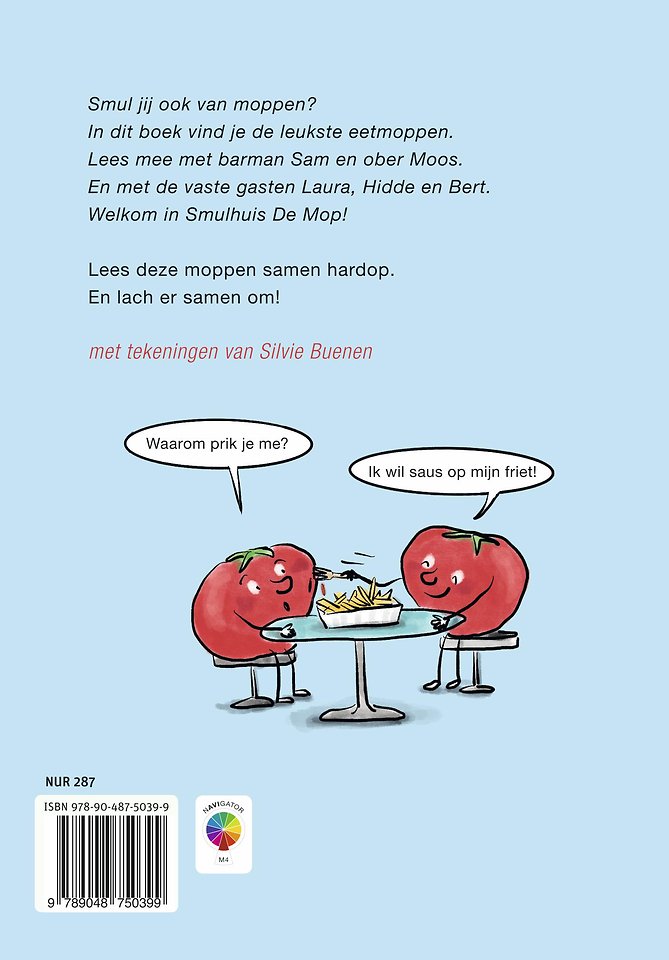 Smulhuis De Mop