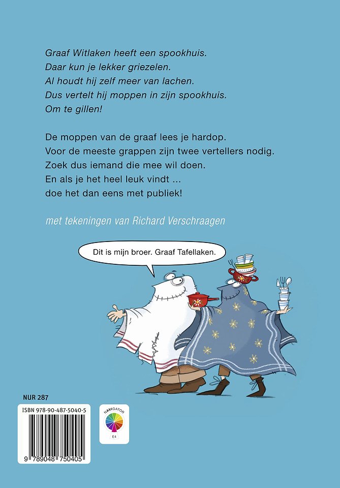 De moppen van graaf Witlaken