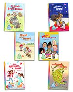 Pakket ik leer lezen met Zwijsen AVI E3 (6 titels)