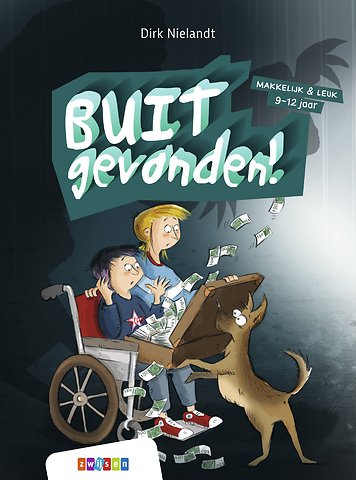 Buit gevonden!