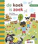 de koek is zoek