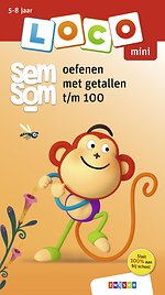 Loco mini semsom oefenen met getallen t/m 100