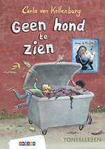 Geen hond te zien