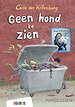 Geen hond te zien