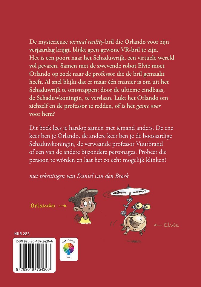 Strijd om het Schaduwrijk