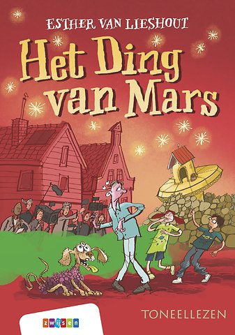 Het Ding van Mars