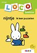 nijntje ik leer puzzelen 3-5 jaar