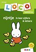 nijntje ik leer cijfers & letters 3-5 jaar