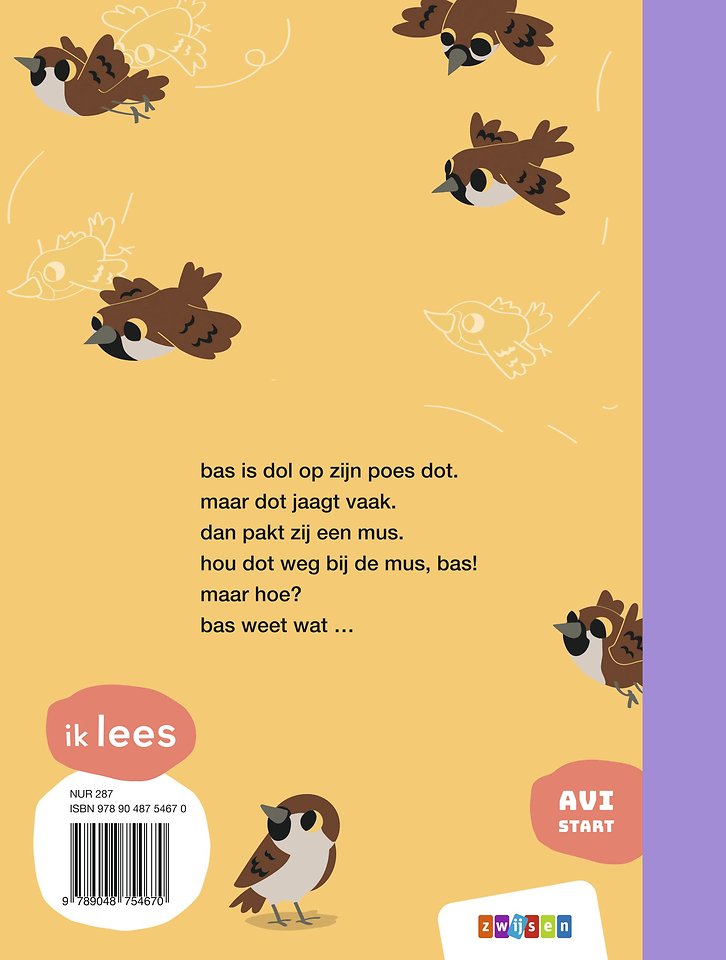 niet doen, dot!