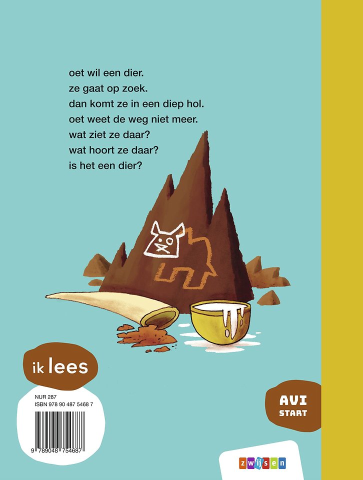 oet gaat op zoek