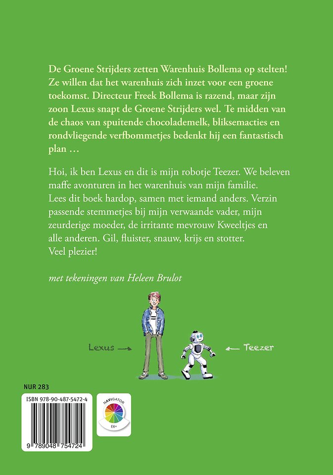 De Groene Strijders