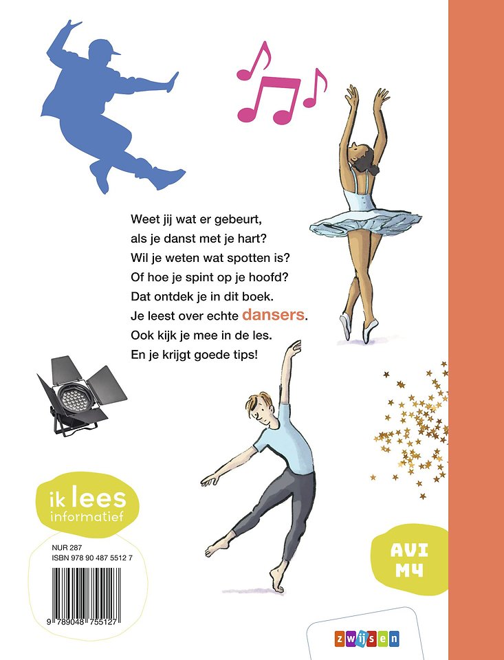 Dans met je hart!