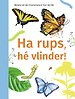 Ha rups, hé vlinder!