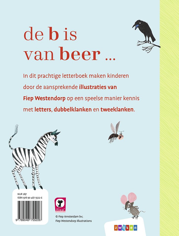 ik lees abc