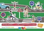 Schoolverkeersexamen groep 7-8 2025-2026 Antwoordenboek