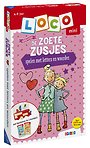 Loco mini De Zoete Zusjes spelen met letters en woorden 4-8 jaar Loco mini De Zoete Zusjes spelen met letters en woorden 4-8 jaar