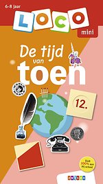 De tijd van toen 6-8 jaar