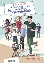 Afscheid van meester Vliegendekiep