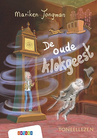 De oude klokgeest