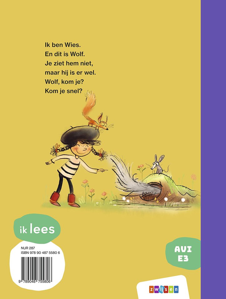 Wies en Wolf
