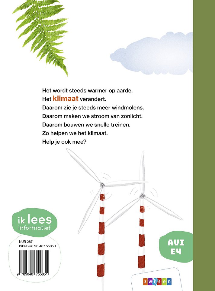 Hup klimaat!