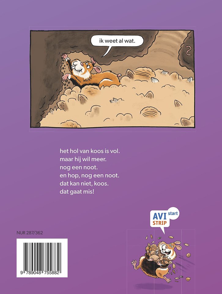 hop, nog een noot