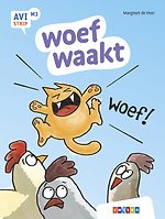 woef waakt