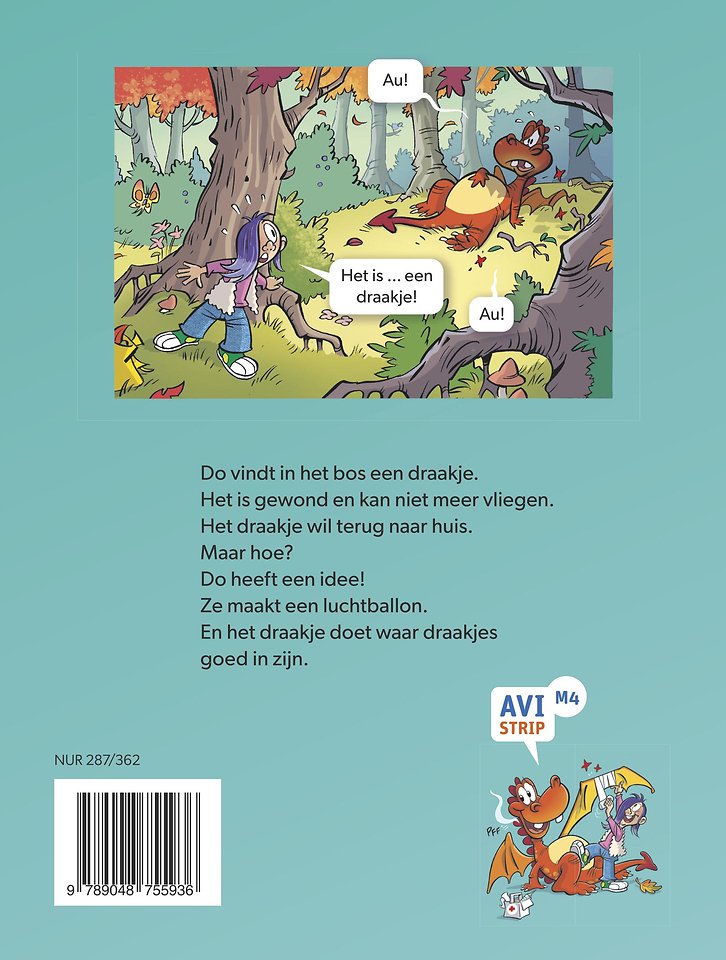 Do en het draakje