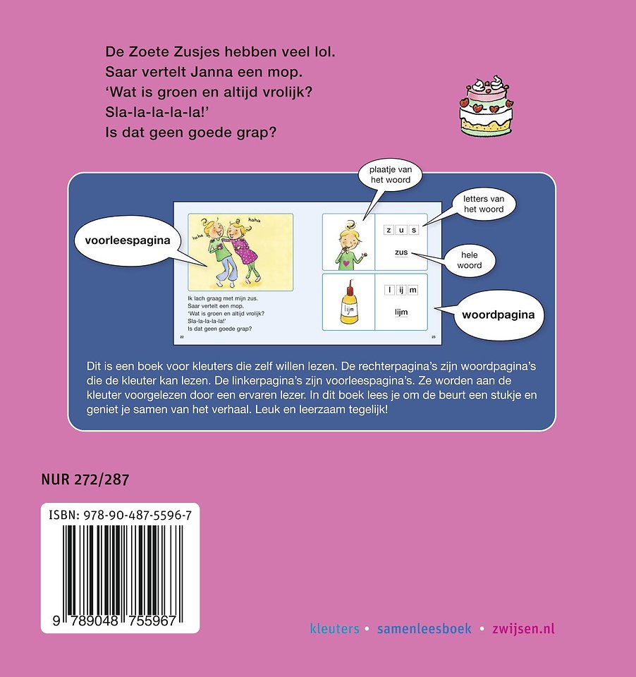 een kus voor mijn zus