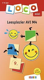 Loco mini Leesplezier AVI M4