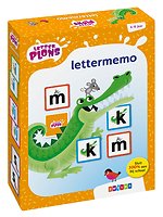 Letterplons lettermemo