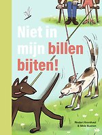 Niet in mijn billen bijten!