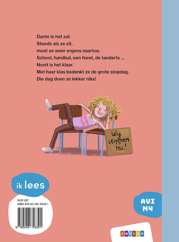 De grote stopdag