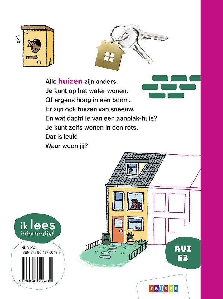 Heel veel huizen