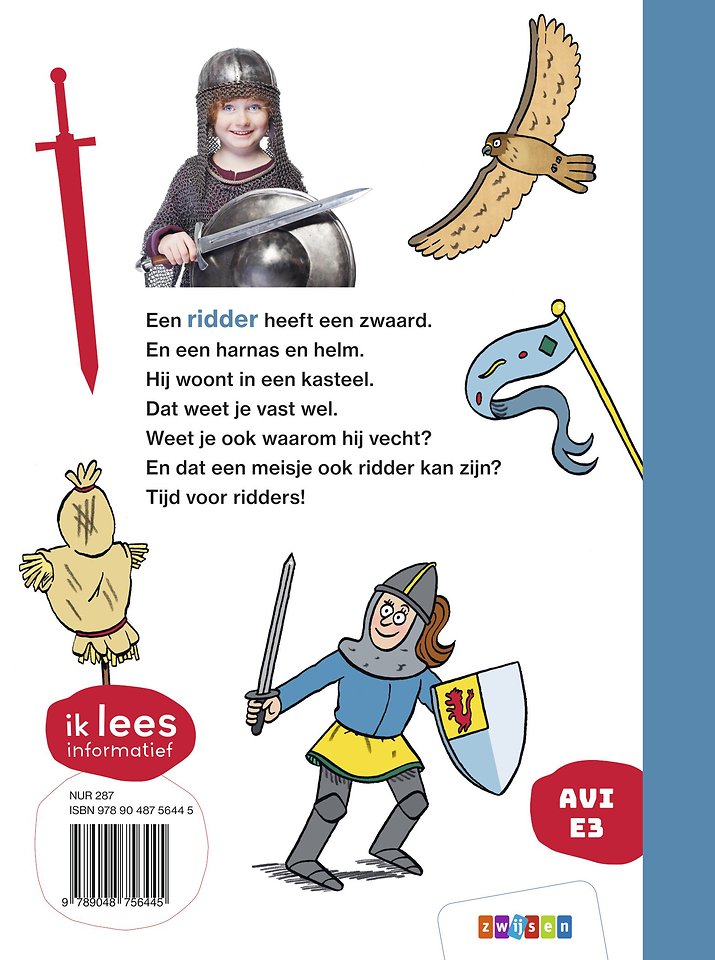 Tijd voor ridders