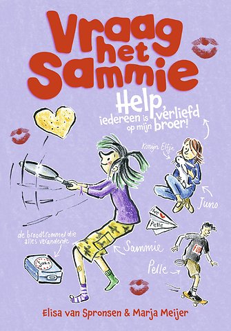 Help, iedereen is verliefd op mijn broer!