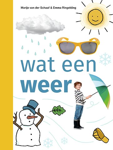 wat een weer